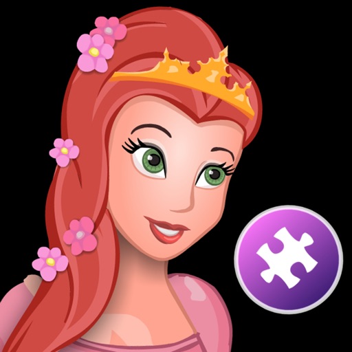 Princess Pony Puzzle iOS App