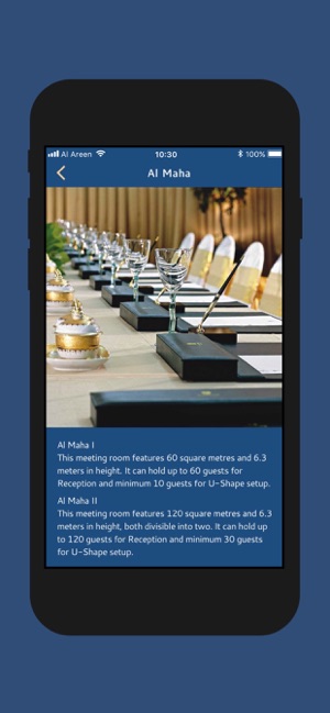 Al Areen Palace & Spa hotel(圖3)-速報App