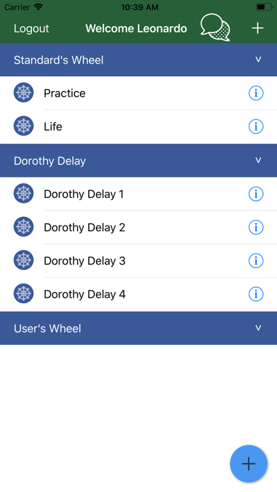 How to cancel & delete iWheeLife Advanced from iphone & ipad 1