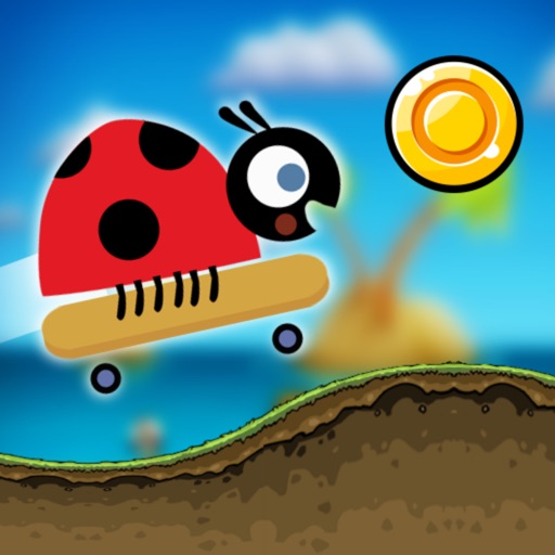 ladybug : skate Adventure