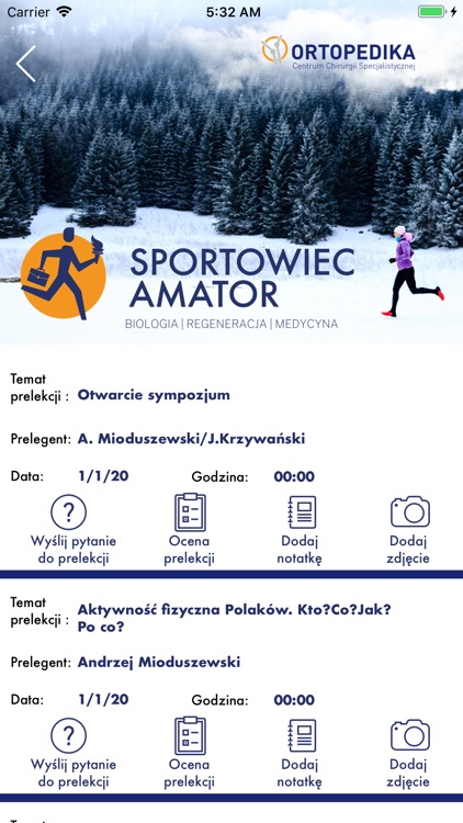 Sportowiec Amator