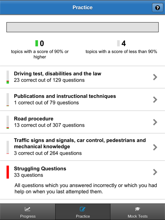 ADI Driving Theory Test 2019 screenshot 3