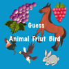 Herb Deon - Guess Animal-Fruit-Bird  artwork