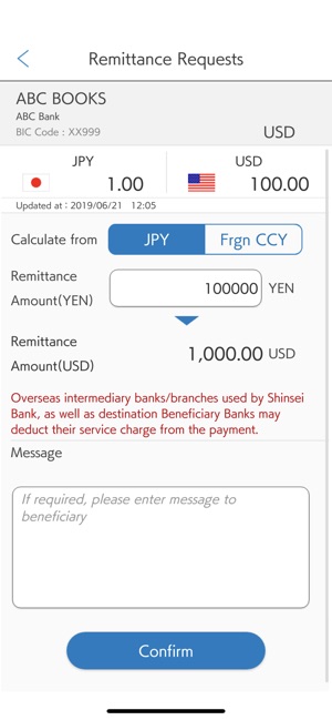 GoRemit - Overseas Remittance(圖3)-速報App