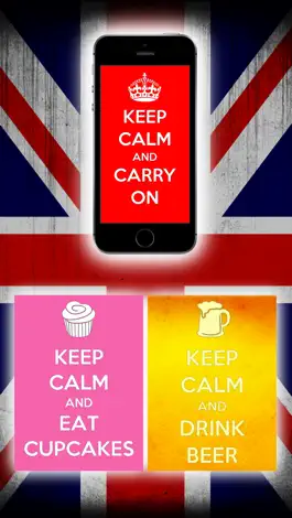 Game screenshot Keep Calm and Carry On mod apk