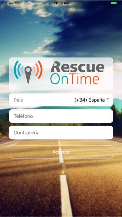 RescueOnTime