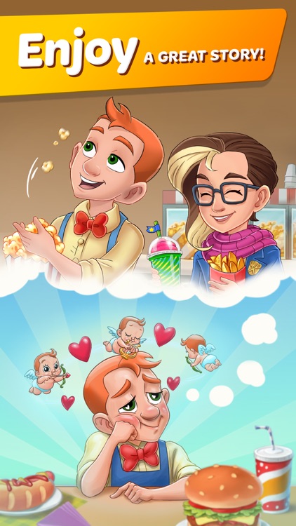 Cooking Diary® Restaurant Game screenshot-5