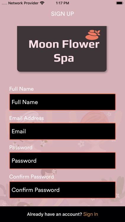 Moon Flower Spa screenshot-9