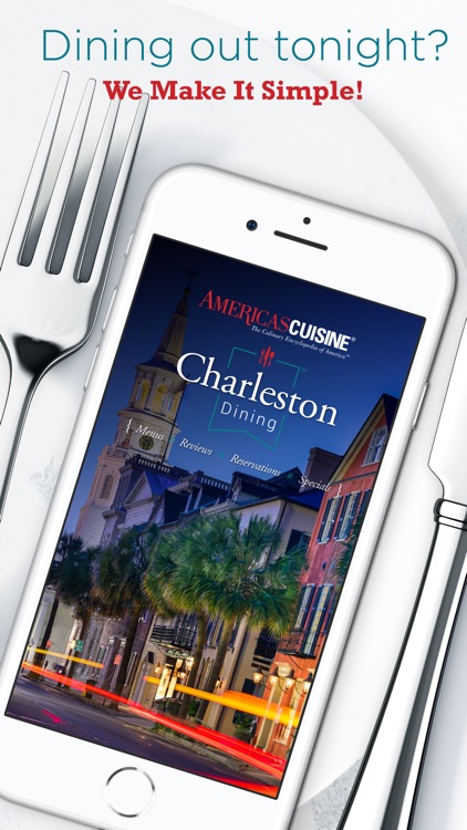 Charleston Dining