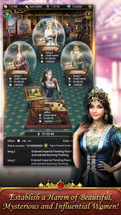 Game of Sultans screenshot-1