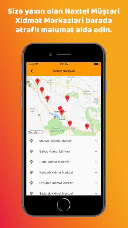 Naxtel Plus screenshot-8