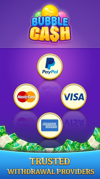Bubble Cash screenshot-6