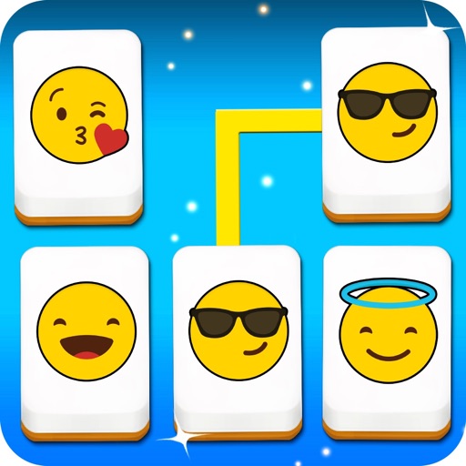 Emoji game : play with smileys Icon