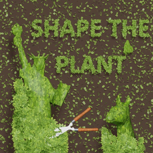 Shape The Plant