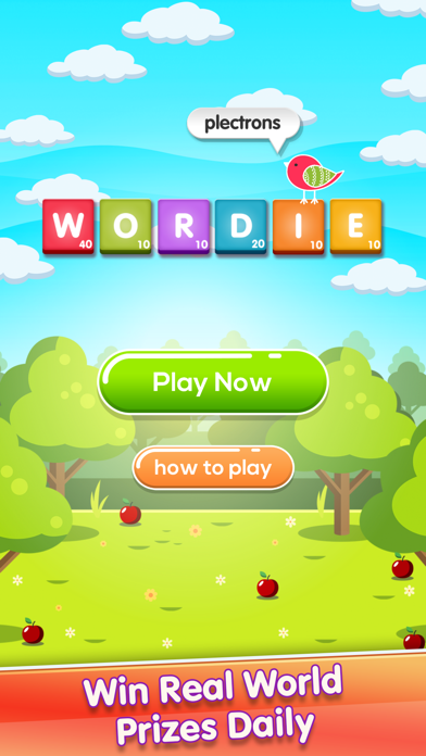 Wordie - Word Finder Game screenshot 3