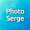 PhotoSerge App is a way of connecting to photographers all around the world