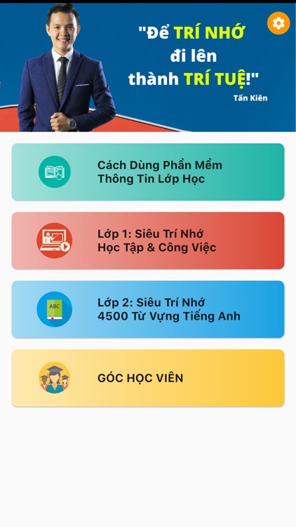 Siêu Trí Nhớ Ứng Dụng