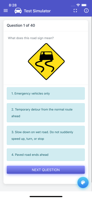 Minnesota DVS Practice Test(圖5)-速報App