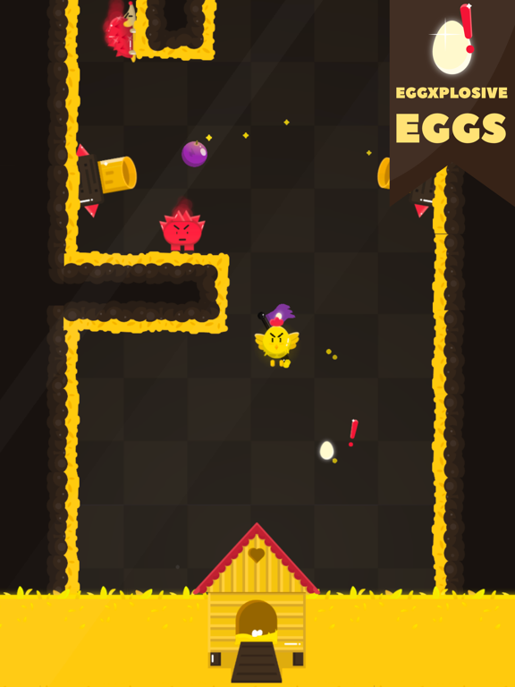 Eggxplode: Hatch egg bombs!のおすすめ画像3