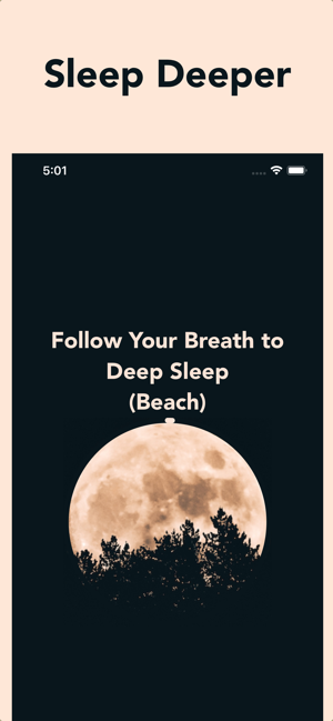 Deep Sleep Guided Meditation(圖3)-速報App