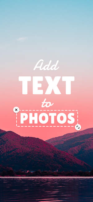 Add Text: Write On Photos(圖1)-速報App