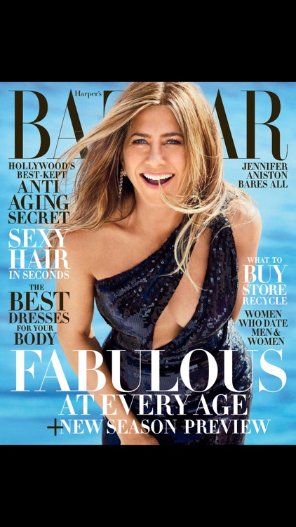 Harper's BAZAAR Magazine US