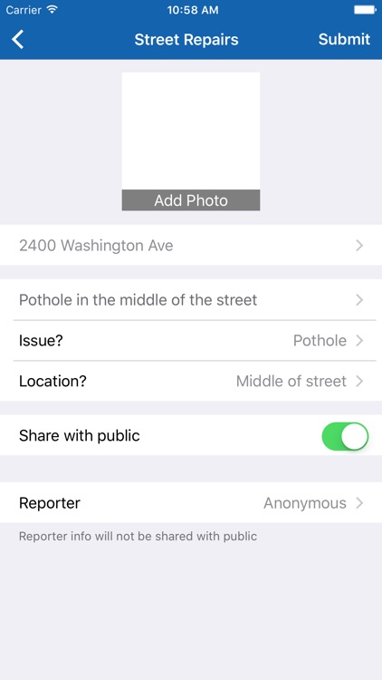 NNVA 311 screenshot-4