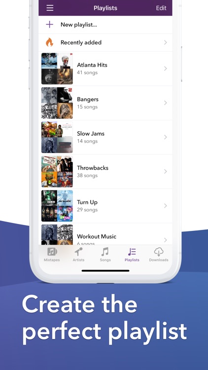 Spinrilla - Mixtapes & Music screenshot-5