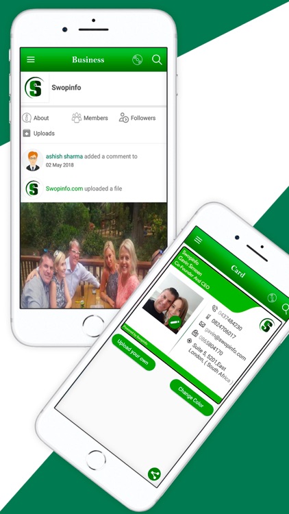 SWOPINFO – Business Media screenshot-4