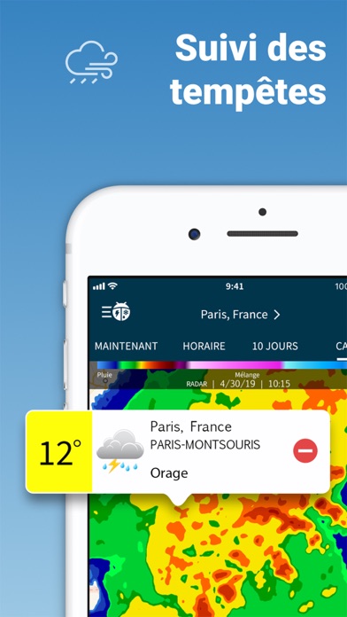 WeatherBug Elite WeatherBug Elite