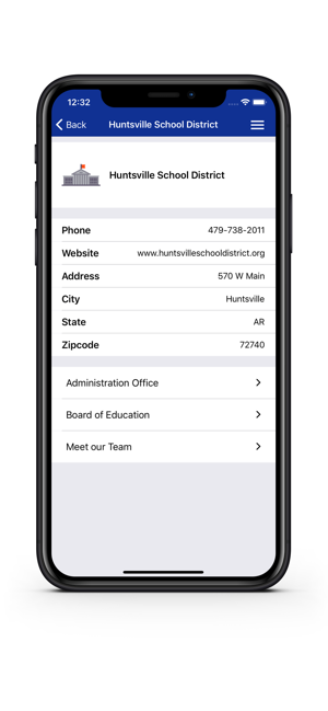 Huntsville School District(圖3)-速報App