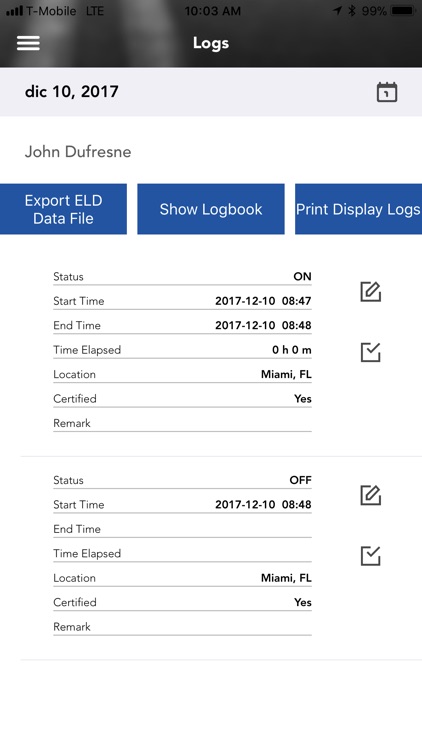 TrackSmart HOS screenshot-4