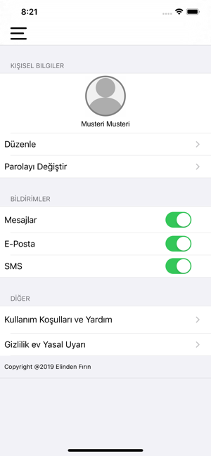 Elinden Fırın(圖5)-速報App