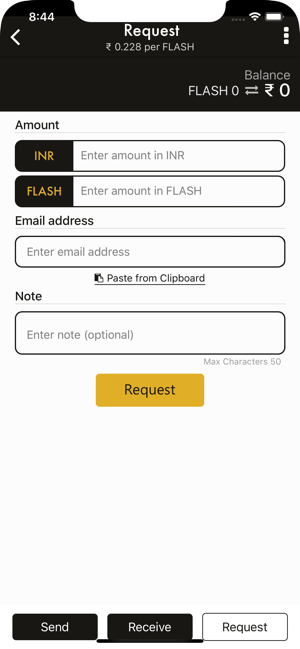 Coin Apps FLASH Wallet(圖5)-速報App