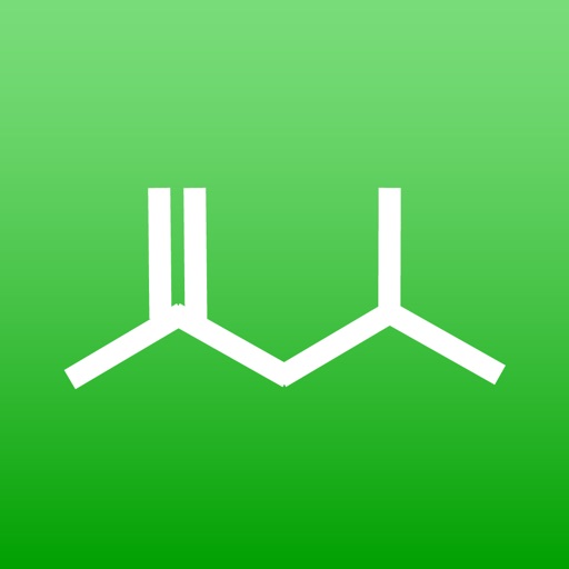 Organic Nomenclature iOS App