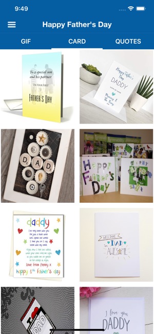 Fathers Day Cards & Greetings(圖2)-速報App