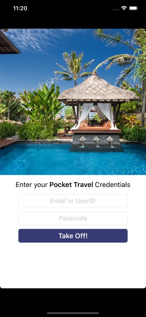 Pocket Travel Consultant