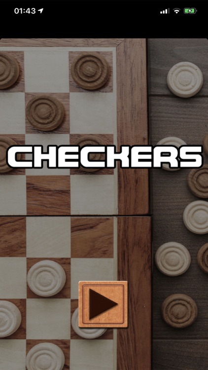 Checkers Game