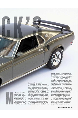 Scale Auto Magazine screenshot 3