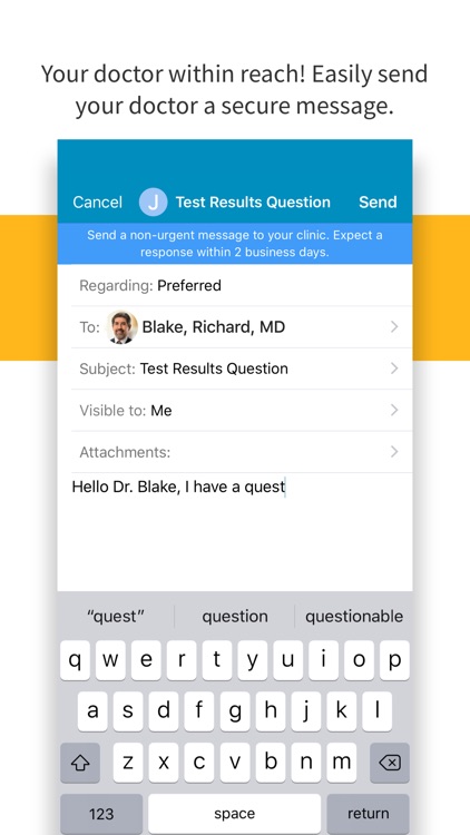 MyBSWHealth screenshot-3