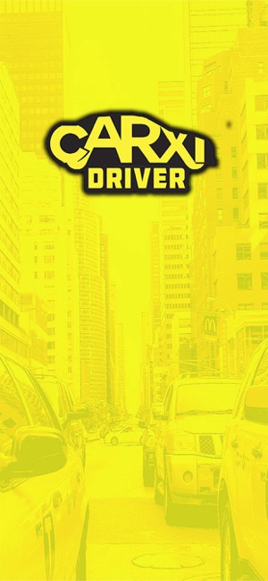 CarxiDriverApp