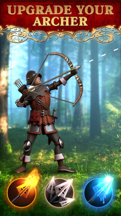 Bowmaster - archery battle