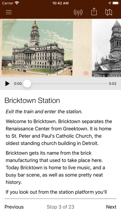 Detroit History Tours screenshot-4