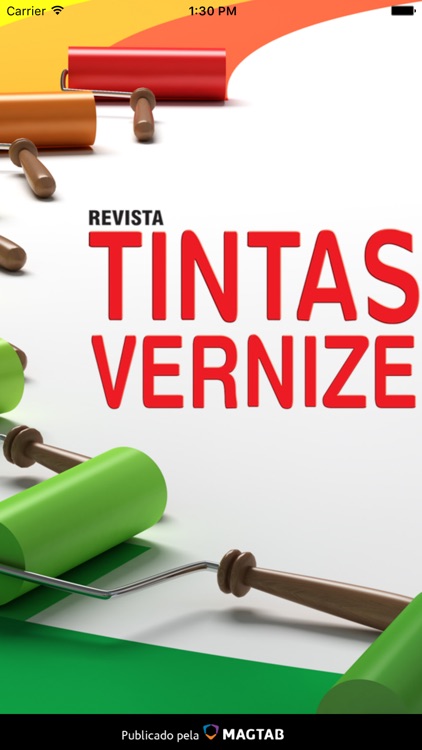 Revista Tintas & Vernizes