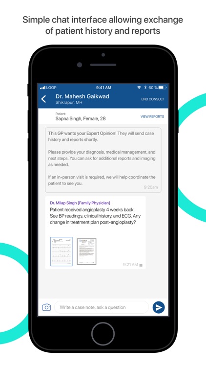 Loop Health - For Physicians screenshot-4