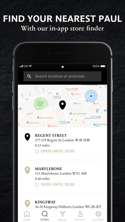 PAUL UK screenshot-5