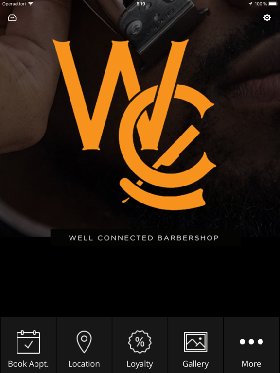 Screenshot #4 pour Well Connected The Barbershop