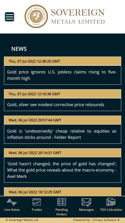 Sovereign Metals - Shreeji