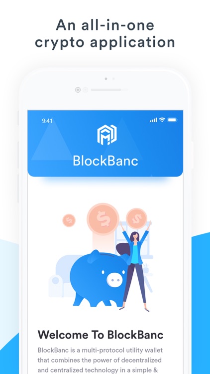 BlockBanc: For All Crypto