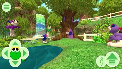 Pollywog Pond screenshot 2